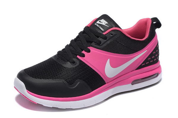 Womens Nike Air Max 87 Sb Black Pink White Denmark